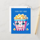 Buscar popcorn postales Divertido