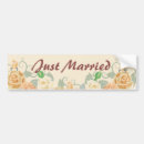 Buscar boda floral pegatinas parachoque Flores