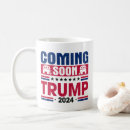 Buscar presidencial tazas botellas América