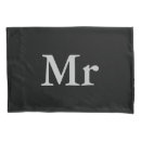 Buscar de cojin fundas Mr y mrs