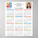Buscar mini calendarios Colorido