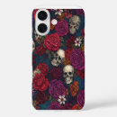 Buscar calaveras iphone fundas Flores