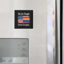 Buscar pueblo imanes Orgullo