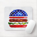 Buscar hamburguesas alfombrillas de raton Divertido