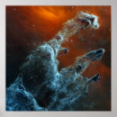 Buscar pilares de la creación posters Nasa