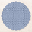 Buscar transparente posavasos Patrón