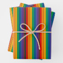 Buscar orgullo gay papel de regalo Colorido