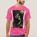 Buscar estilo gótico camisetas Divertido