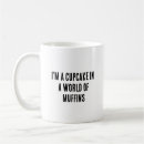 Buscar muffins tazas Banca