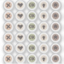 Buscar doodles pegatinas General y unisex