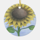 Buscar girasol adornos Amarillo