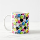 Buscar fucsia tazas Blanco
