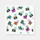 Buscar cámaras servilletas Retro