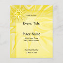 Buscar rayas verticales flyers Amarillo