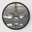 Buscar reflejo relojes de pared Vintage