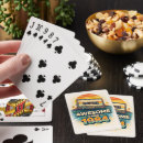 Buscar impresionante barajas de cartas General y unisex