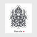 Buscar hindu pegatinas General y unisex