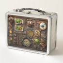 Buscar steampunk almacenaje alimentos Vintage