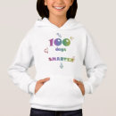 Buscar inteligente infantiles sudaderas 100 días más inteligentes