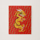 Buscar dragones chinos puzzles Incendio