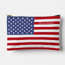 Buscar bandera los estados unidos bolsas cosmetica General y unisex