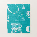 Buscar fondo puzzles Azul