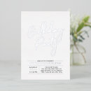 Buscar letras mo invitaciones Simple