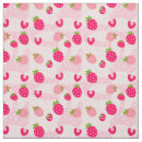 Buscar verano telas Fresas