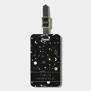 Buscar constelaciones etiquetas para maletas Astronomía