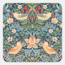 Buscar pájaros y flores pegatinas Floral