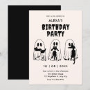 Buscar susto invitaciones Fantasma