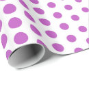 Buscar fucsia y blanco papel de regalo Moderno