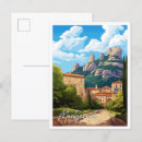 Buscar montserrat postales Vintage