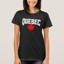 Buscar bandera de canadá camisetas Maple