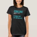 Buscar smart camisetas Humor