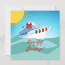 Buscar barco de cruceros tarjetas Para ella