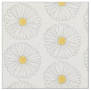 Buscar margarita blanca telas Amarillo