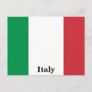 Buscar bandera italia postales País