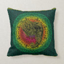 Buscar elefante indio cojines Mandala