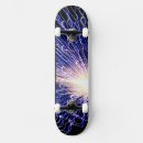 Buscar azul del fuego tablas de skate Llamas