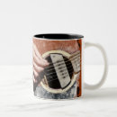 Buscar amante de la música tazas Guitarra