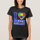Buscar terapia del autismo camisetas Autista