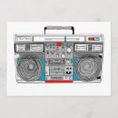 Buscar boombox invitaciones Invitados