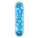 Buscar hawaiian tablas de skate Hibisco