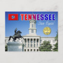 Buscar bandera de nashville postales Estado