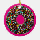 Buscar donuts adornos Panadería