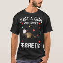 Buscar ferret camisetas Ferret dad dad