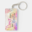 Buscar danza llaveros Bailarín