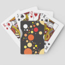 Buscar tamaño barajas de cartas Amarillo