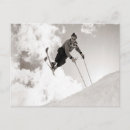 Buscar esquís postales Nieve